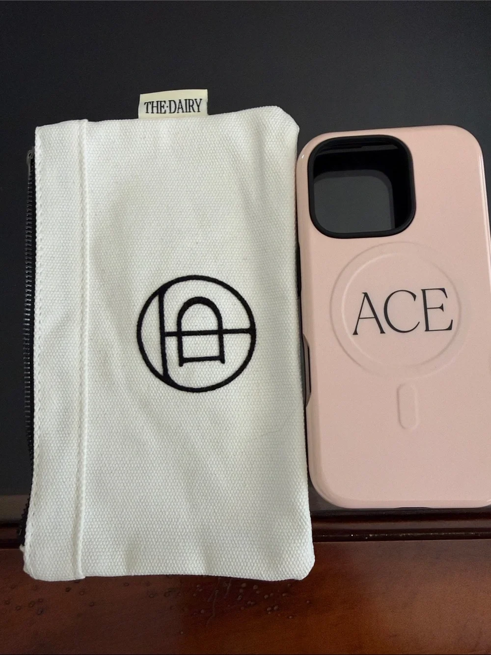 The Dairy iPhone 16 Pro Case with MagSafe Compatibility